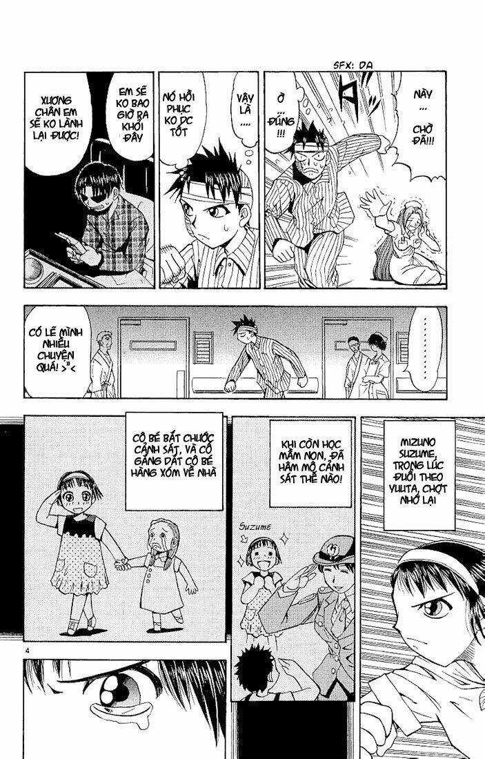 Konjiki no Gash!! Chapter 12 trang 4