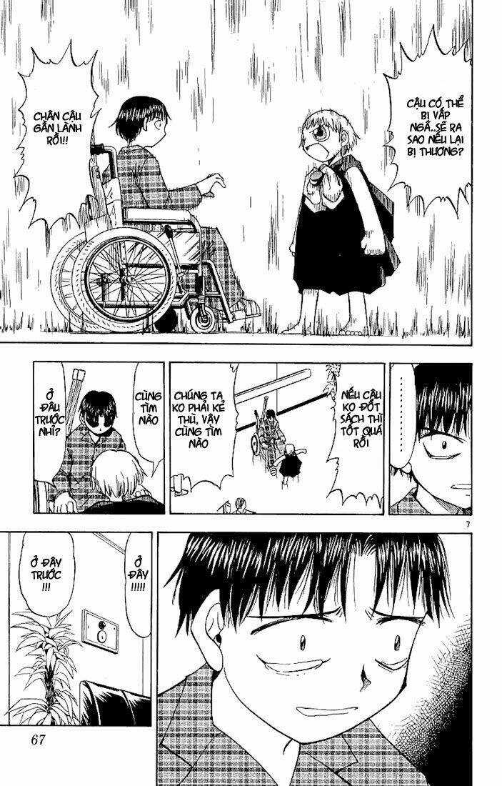 Konjiki no Gash!! Chapter 12 trang 7