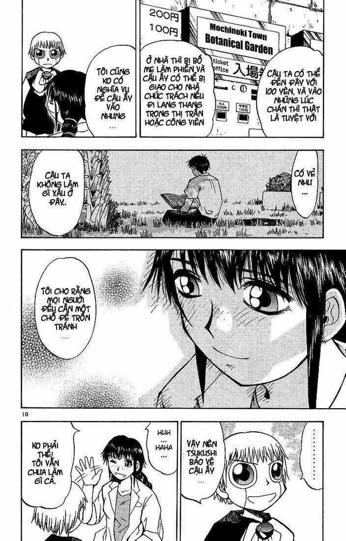 Konjiki no Gash!! Chapter 13 trang 10