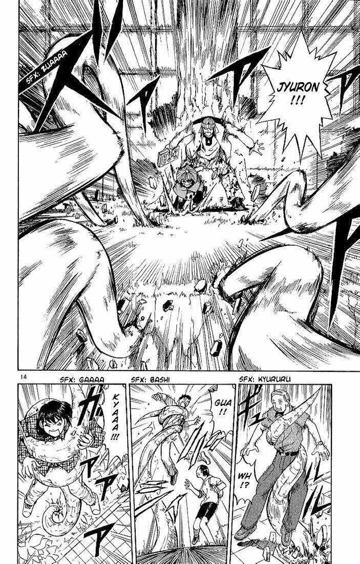 Konjiki no Gash!! Chapter 13 trang 14