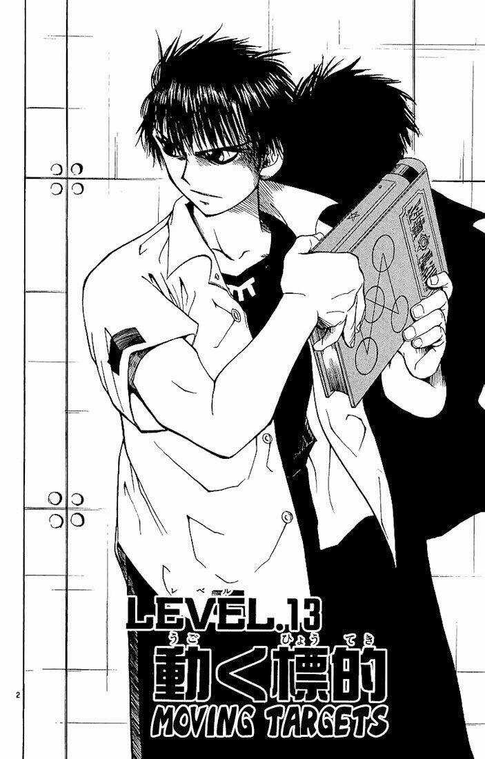 Konjiki no Gash!! Chapter 13 trang 2