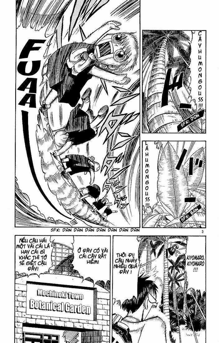 Konjiki no Gash!! Chapter 13 trang 3