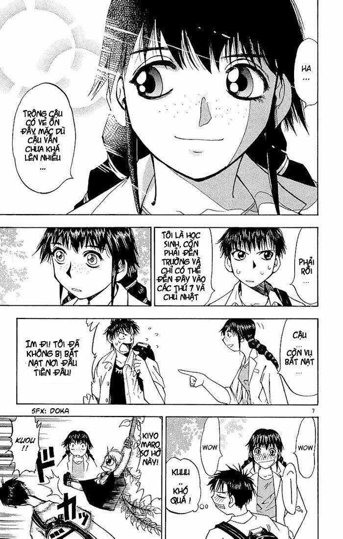 Konjiki no Gash!! Chapter 13 trang 7