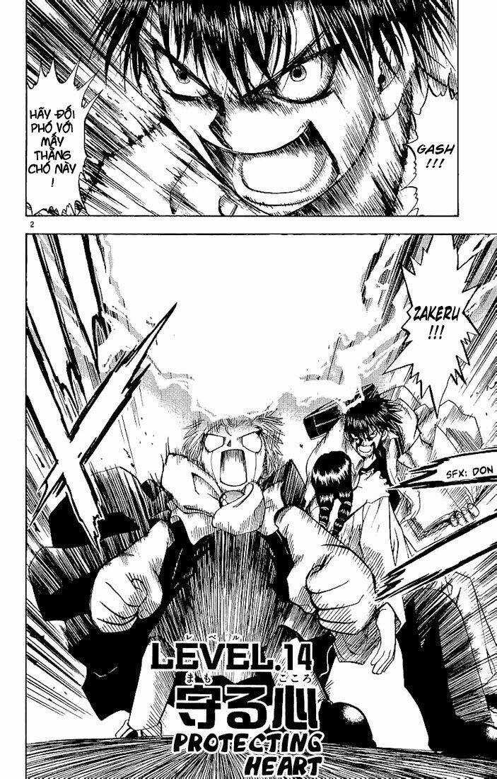 Konjiki no Gash!! Chapter 14 trang 2