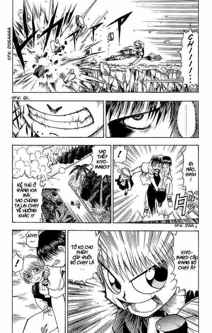 Konjiki no Gash!! Chapter 14 trang 3