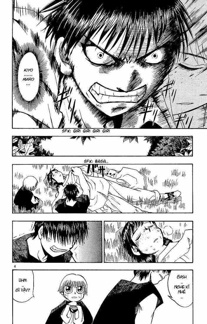 Konjiki no Gash!! Chapter 14 trang 4