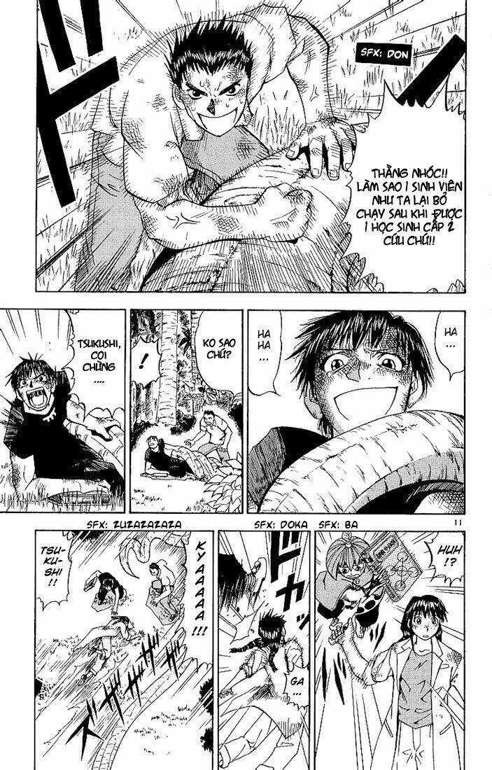 Konjiki no Gash!! Chapter 15 trang 10