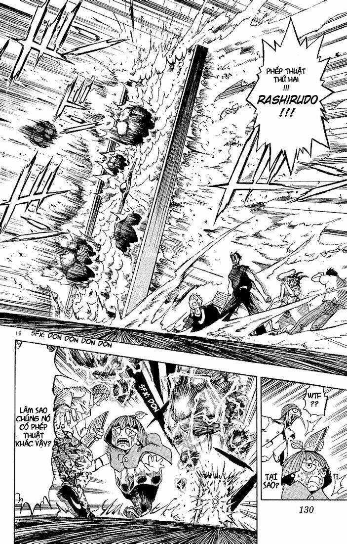 Konjiki no Gash!! Chapter 15 trang 15