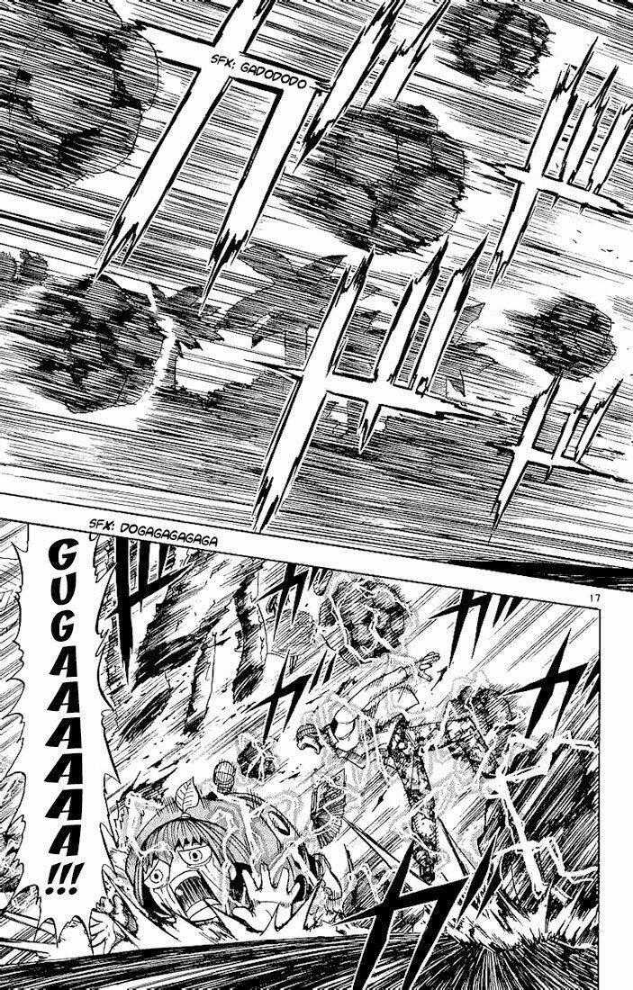 Konjiki no Gash!! Chapter 15 trang 16