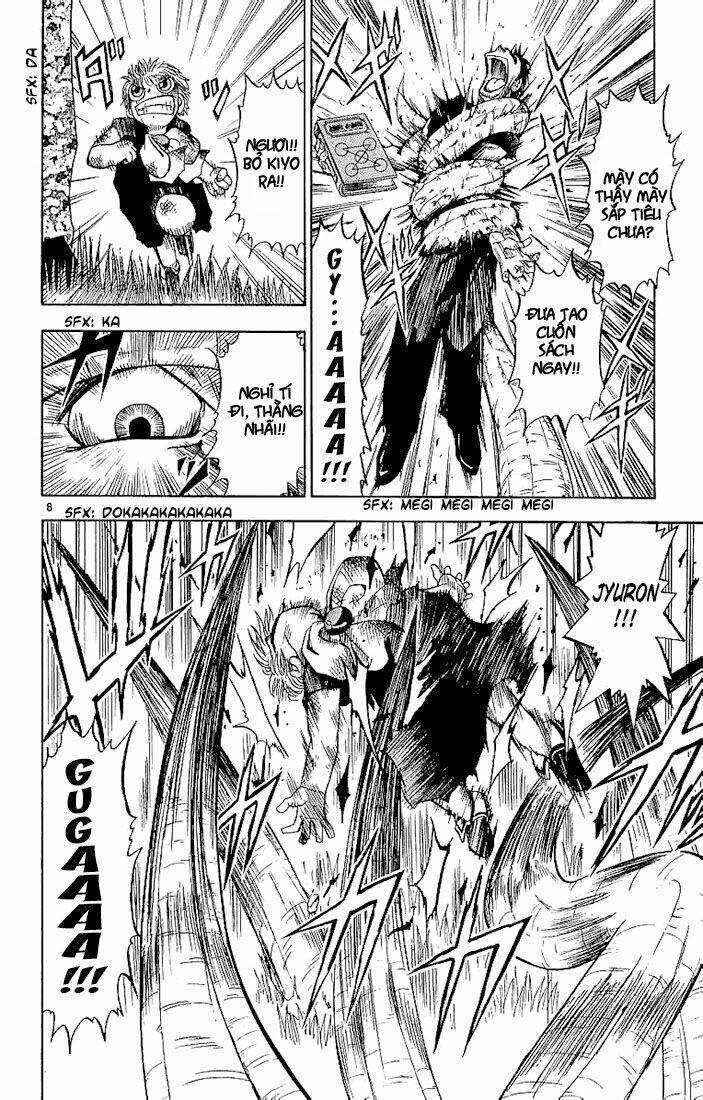 Konjiki no Gash!! Chapter 15 trang 7