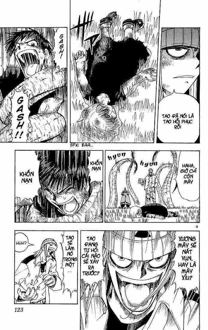 Konjiki no Gash!! Chapter 15 trang 8