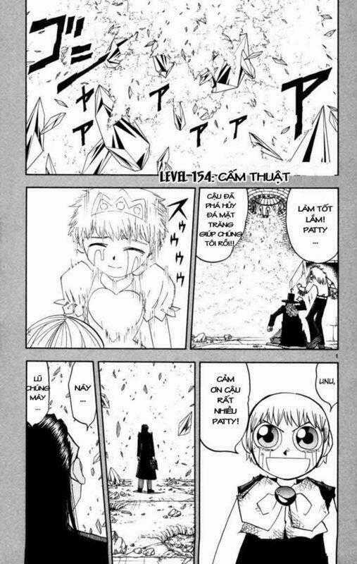 Konjiki no Gash!! Chapter 154 trang 1