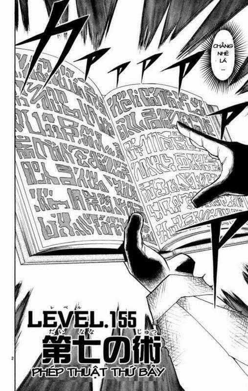 Konjiki no Gash!! Chapter 155 trang 1