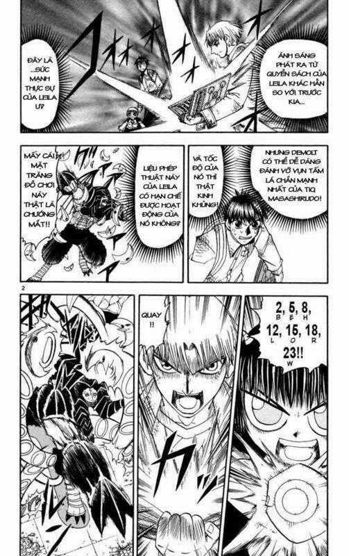 Konjiki no Gash!! Chapter 156 trang 1