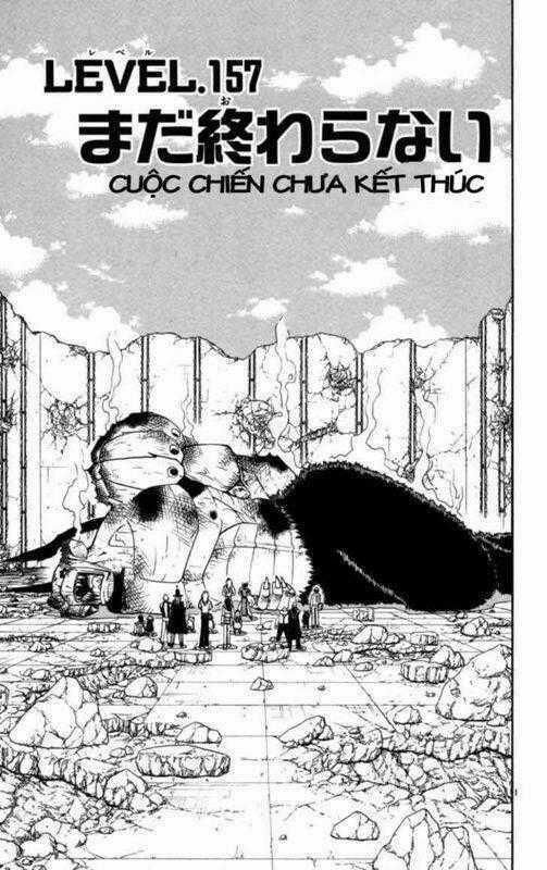 Konjiki no Gash!! Chapter 157 trang 0