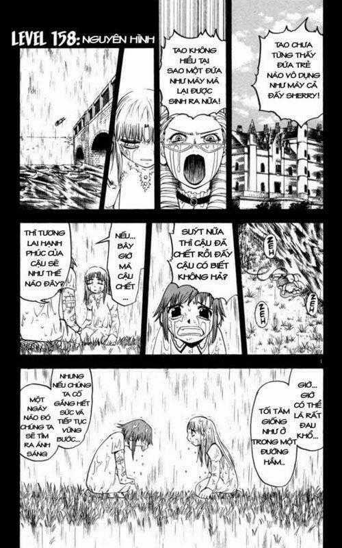 Konjiki no Gash!! Chapter 158 trang 0