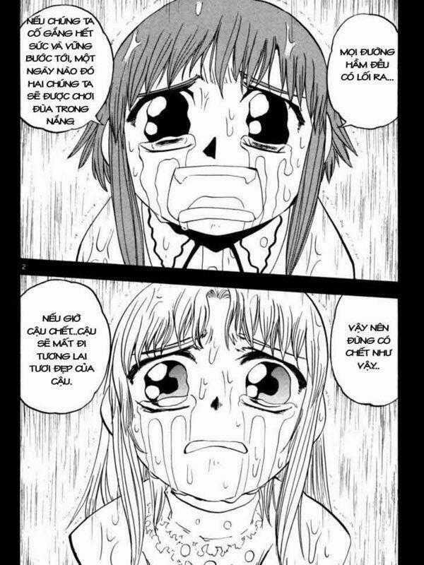 Konjiki no Gash!! Chapter 158 trang 1