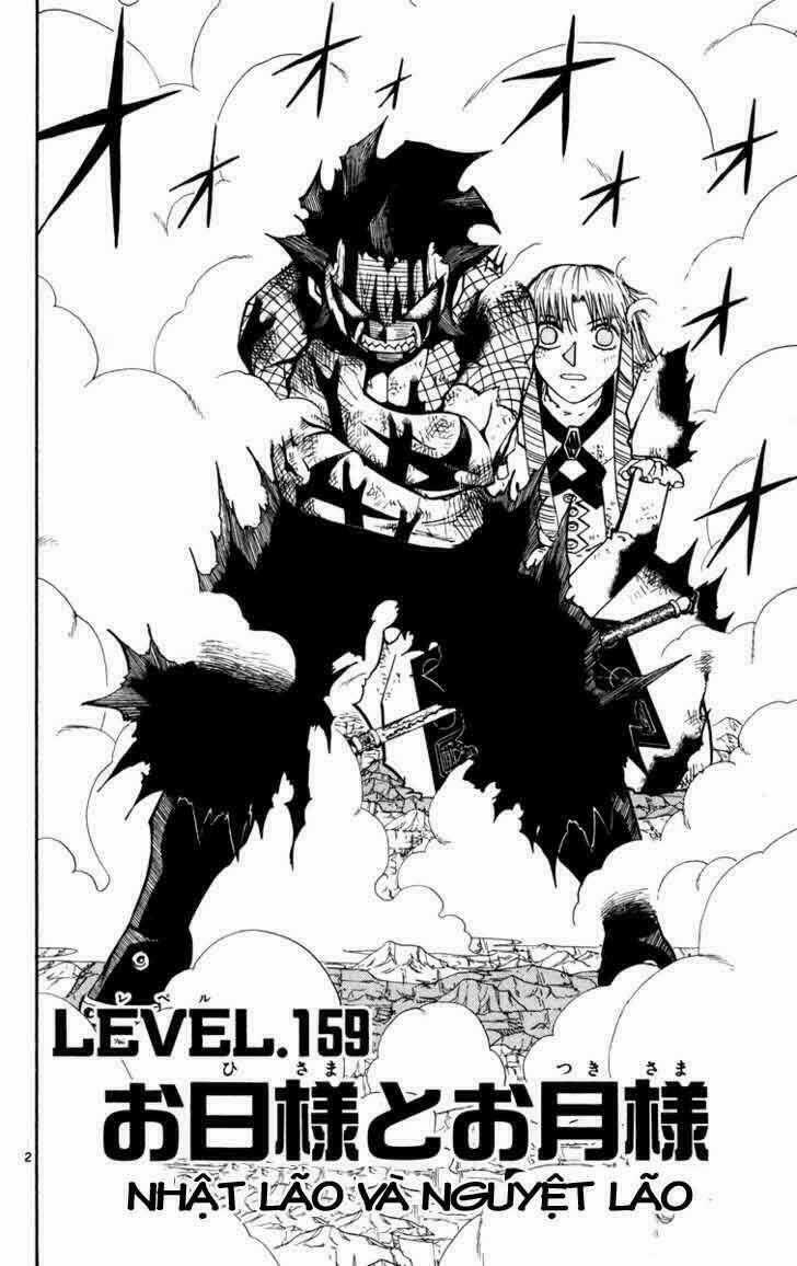 Konjiki no Gash!! Chapter 159 trang 1