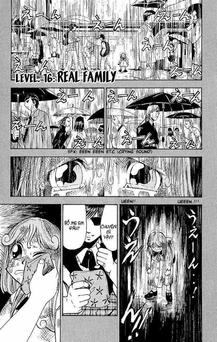 Konjiki no Gash!! Chapter 16 trang 1