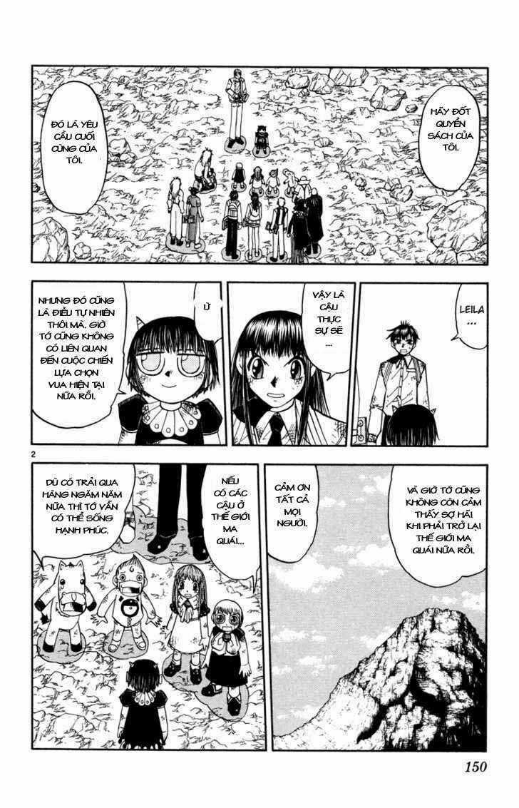 Konjiki no Gash!! Chapter 162 trang 1