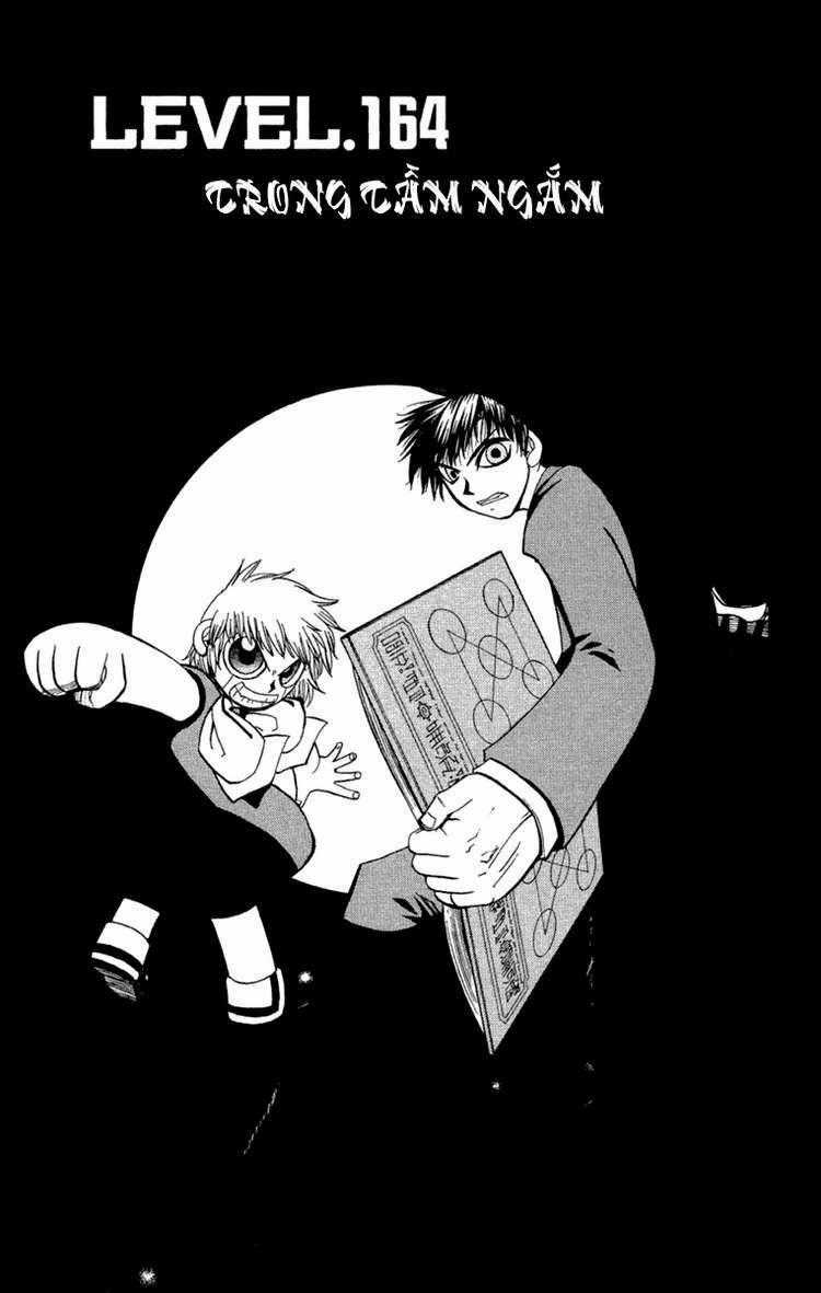 Konjiki no Gash!! Chapter 164 trang 0