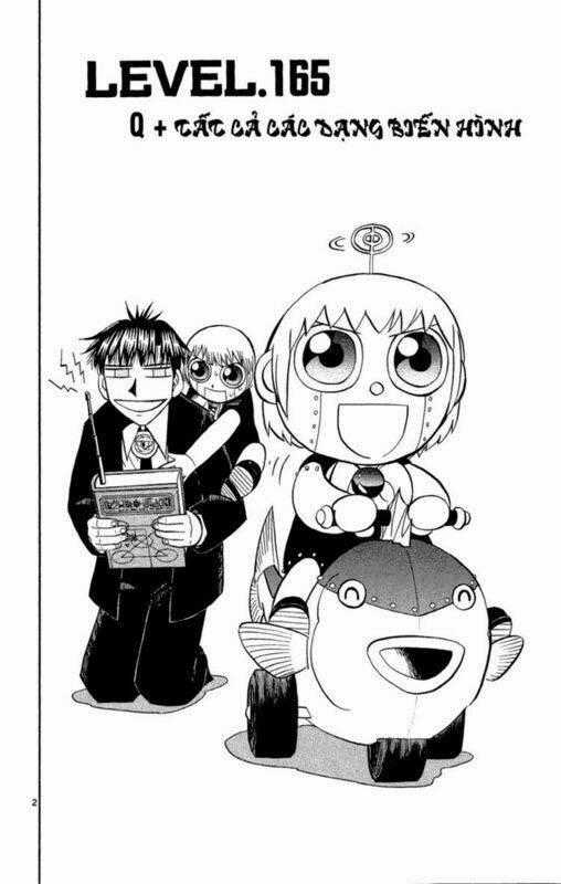 Konjiki no Gash!! Chapter 165 trang 0