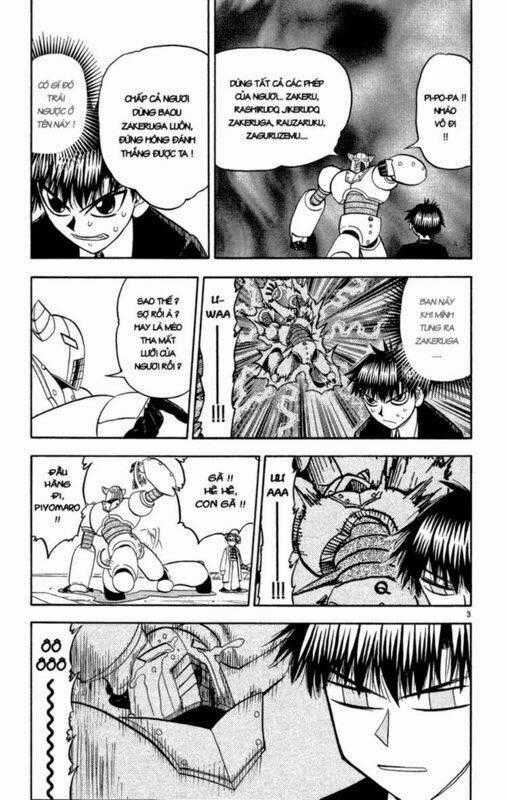 Konjiki no Gash!! Chapter 165 trang 1