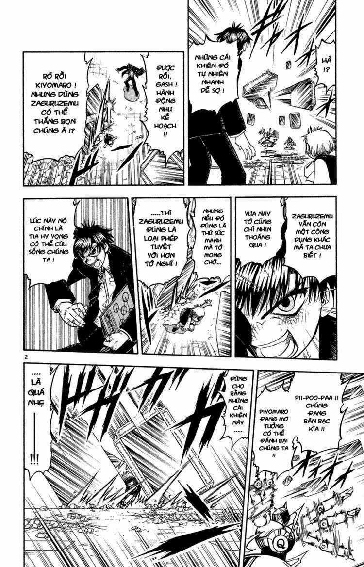 Konjiki no Gash!! Chapter 167 trang 1