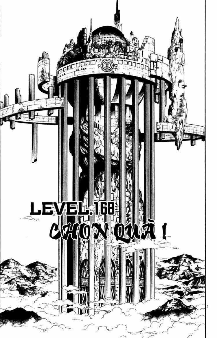 Konjiki no Gash!! Chapter 168 trang 0