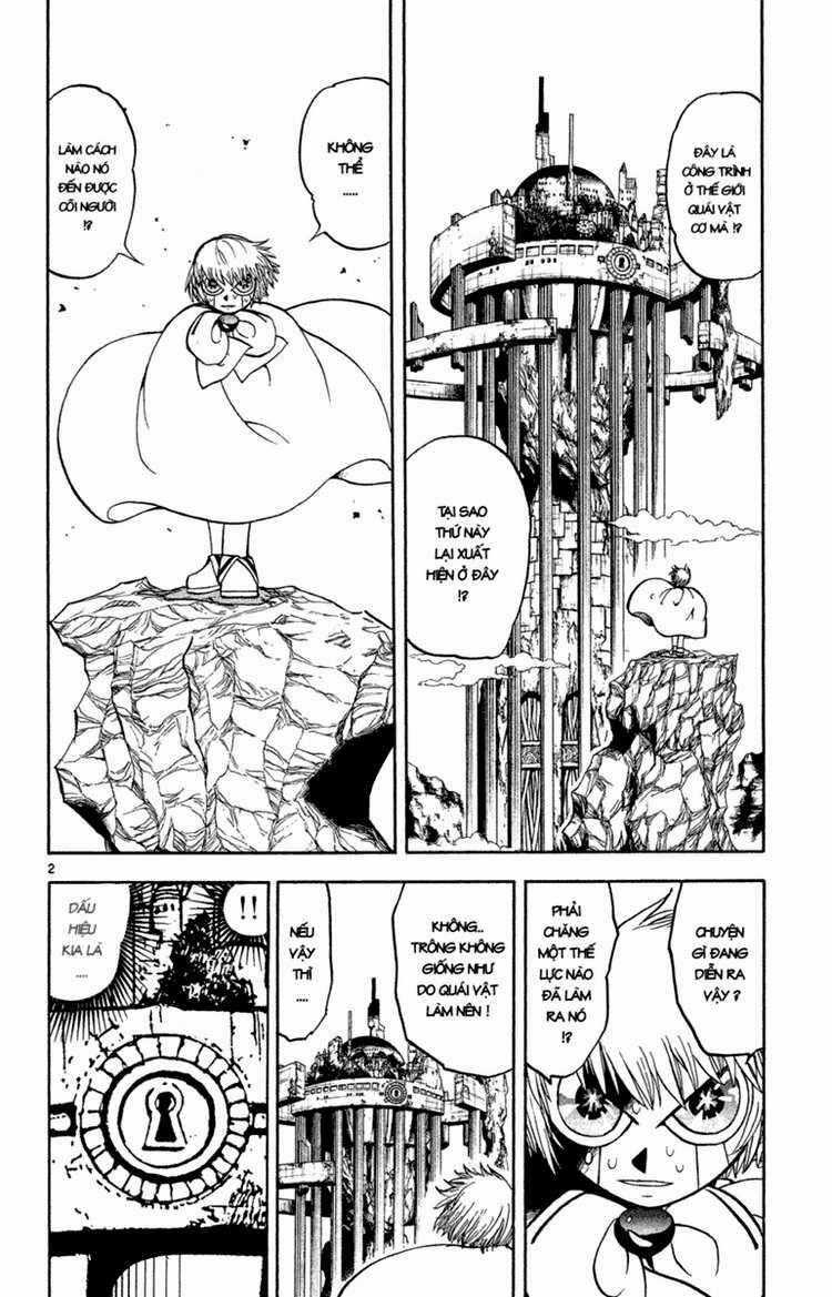 Konjiki no Gash!! Chapter 168 trang 1