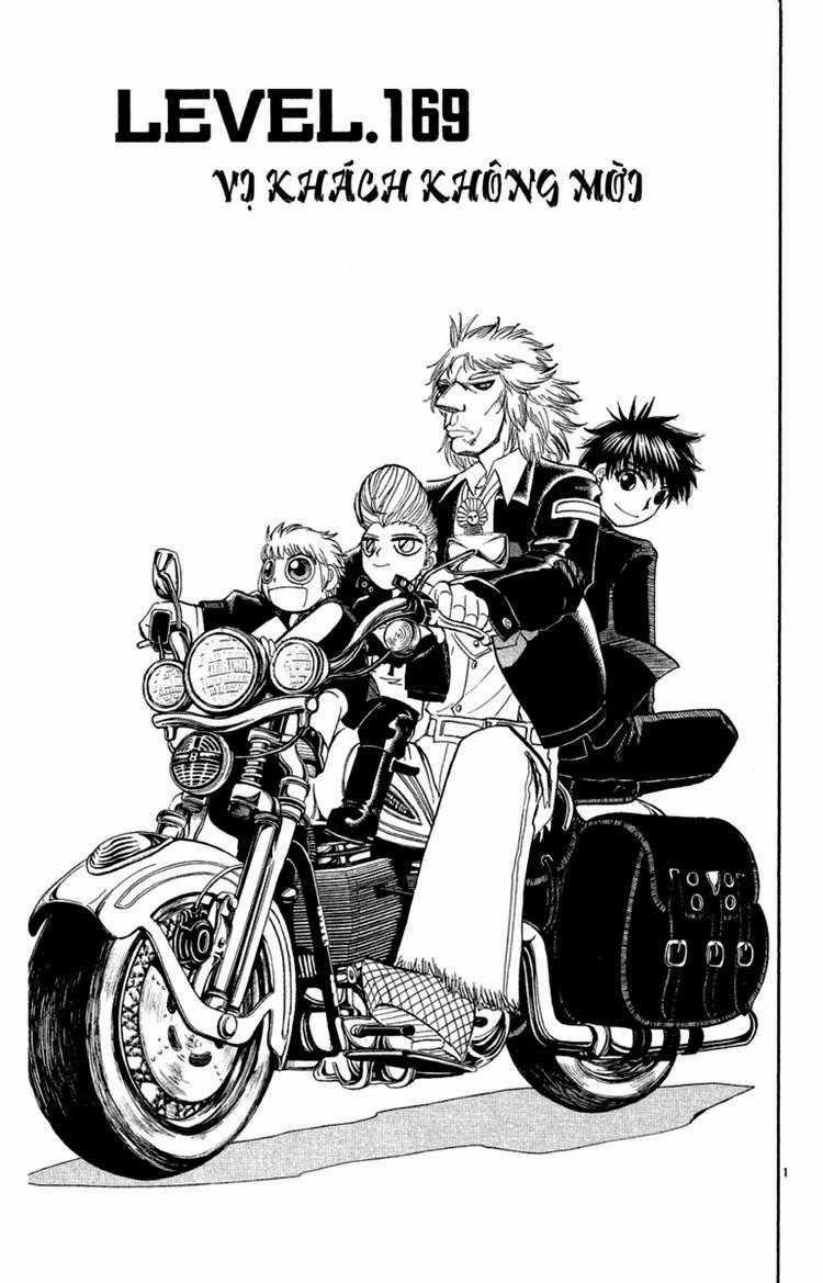 Konjiki no Gash!! Chapter 169 trang 0