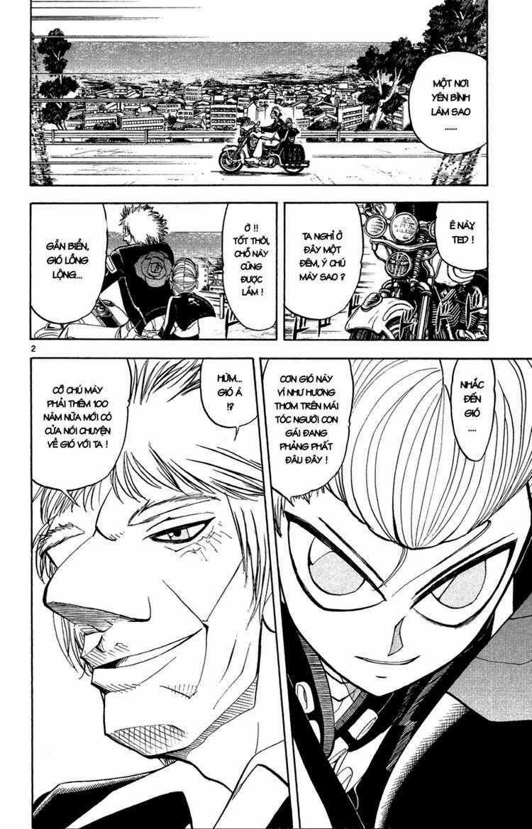 Konjiki no Gash!! Chapter 169 trang 1