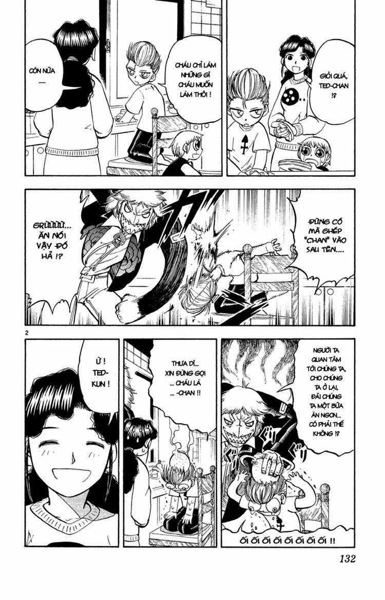 Konjiki no Gash!! Chapter 170 trang 1