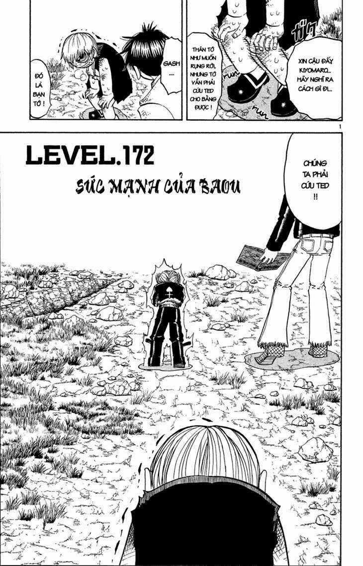 Konjiki no Gash!! Chapter 172 trang 0