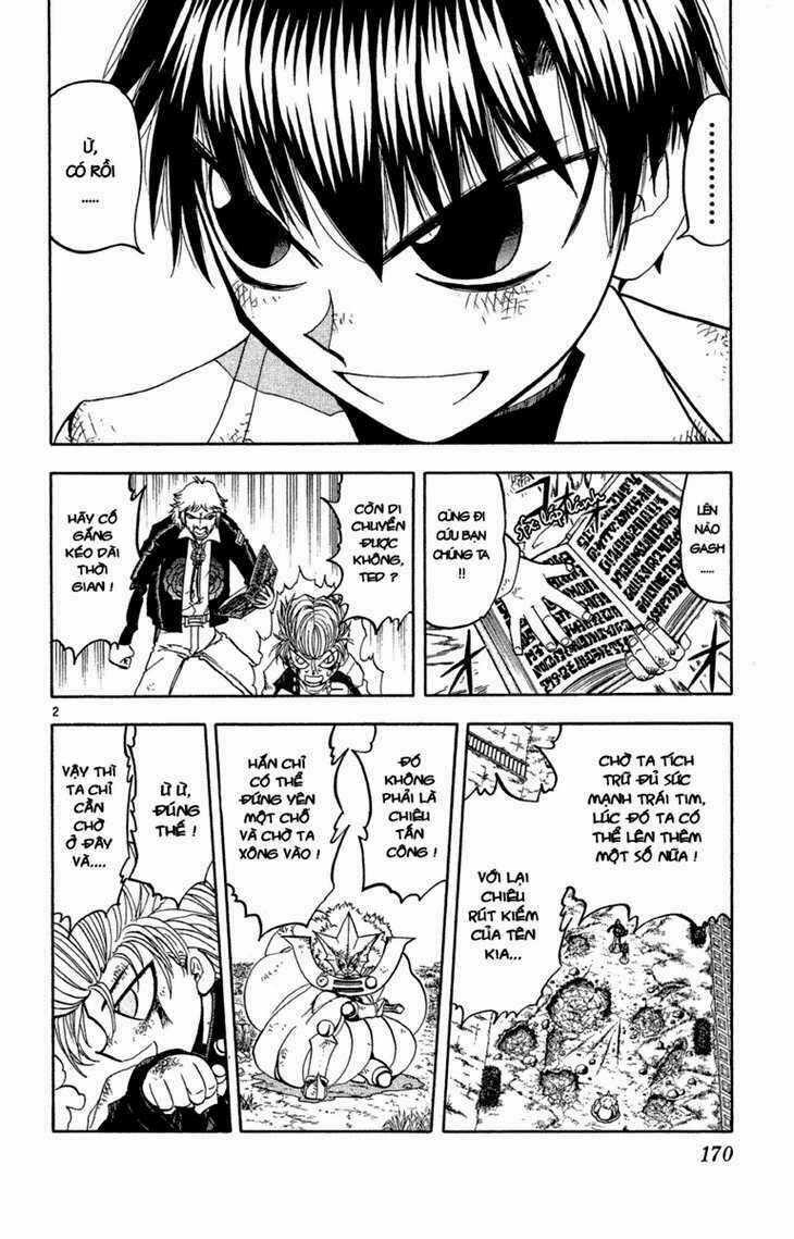 Konjiki no Gash!! Chapter 172 trang 1