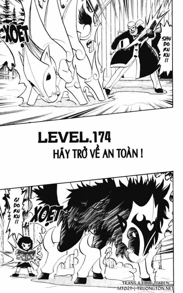 Konjiki no Gash!! Chapter 174 trang 0