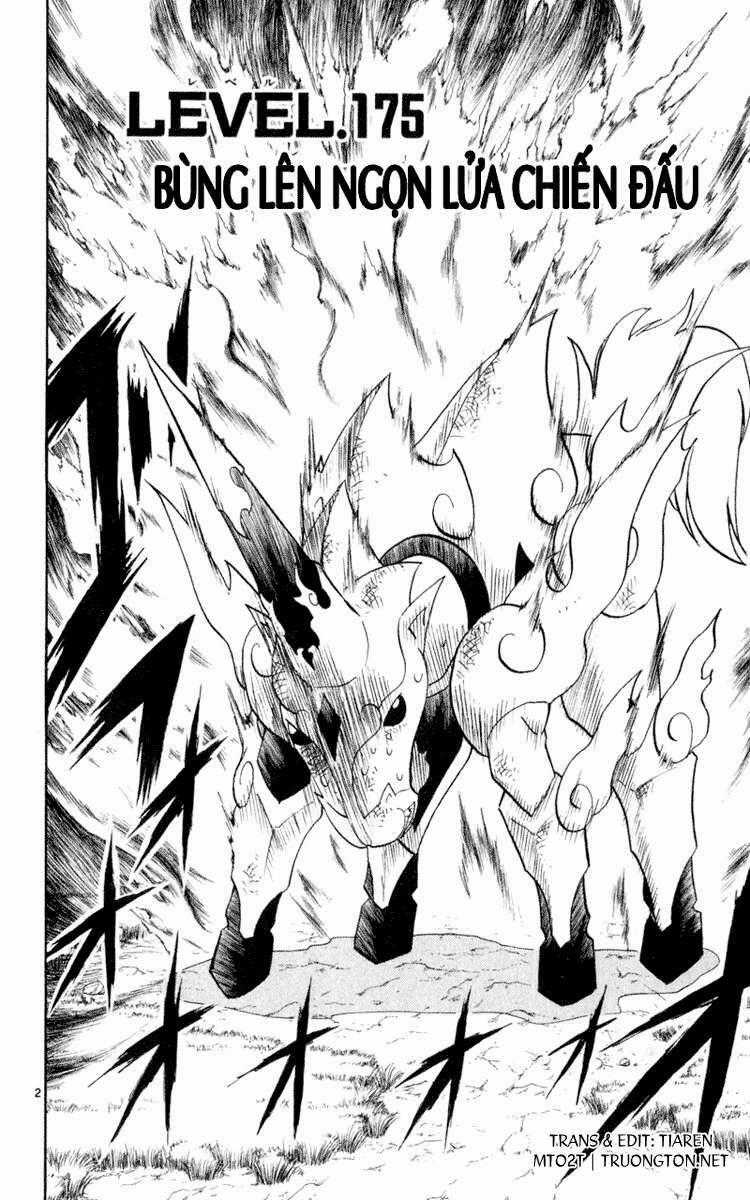 Konjiki no Gash!! Chapter 175 trang 0