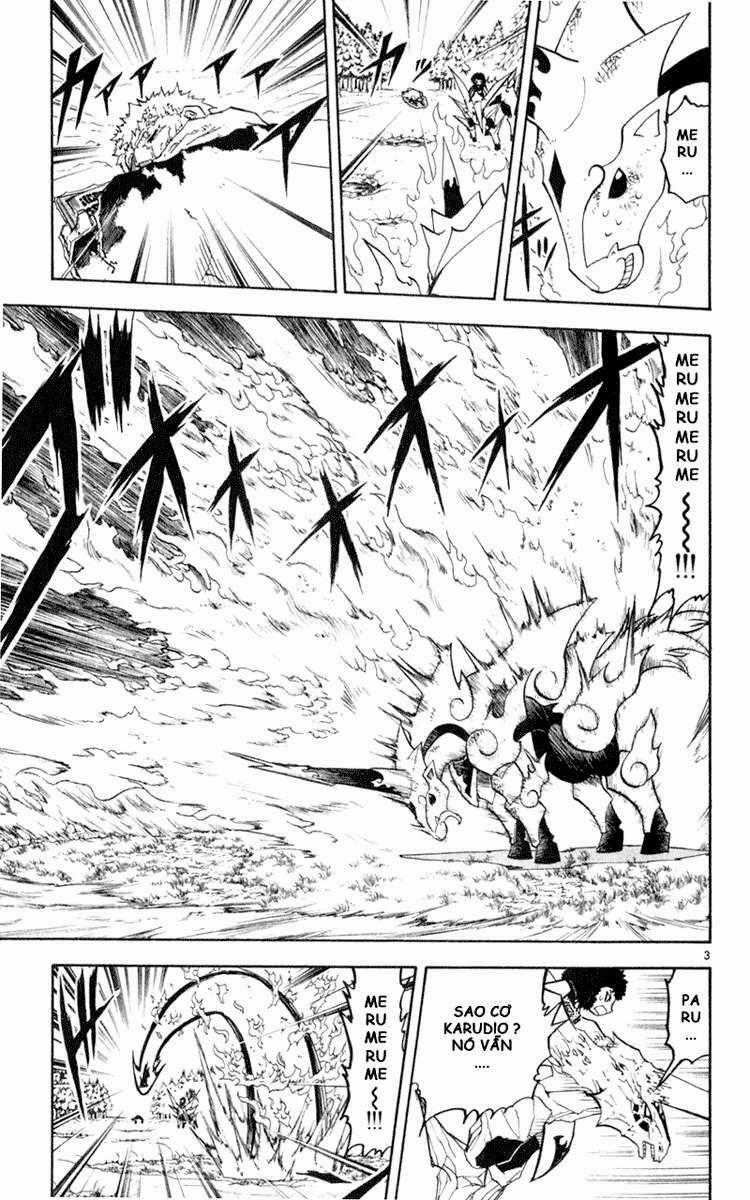 Konjiki no Gash!! Chapter 175 trang 1