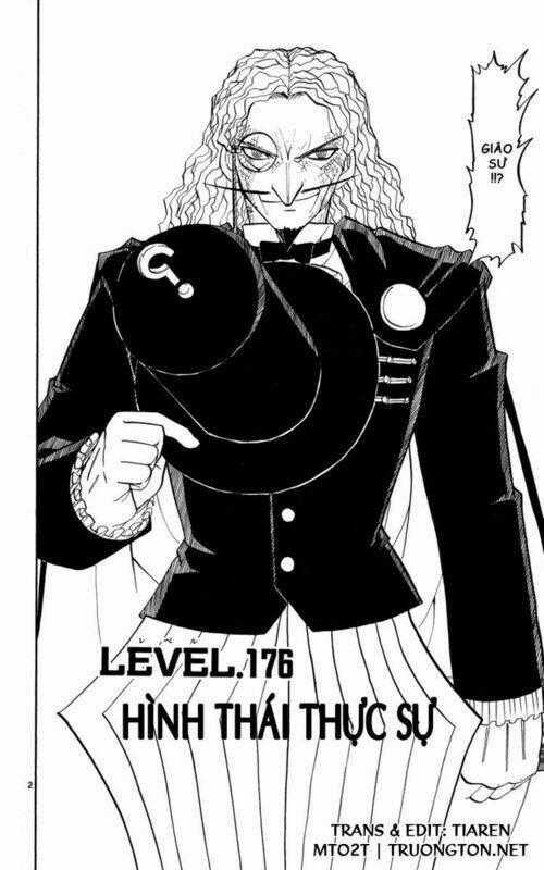 Konjiki no Gash!! Chapter 176 trang 0