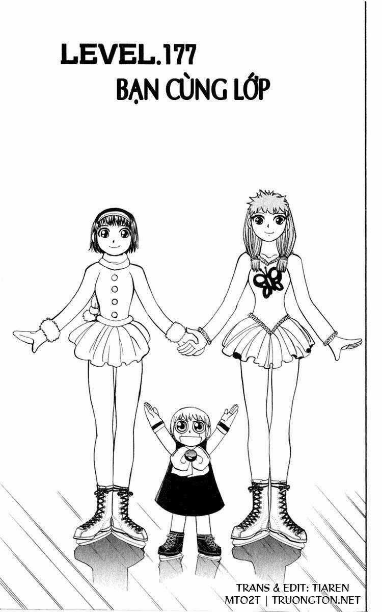 Konjiki no Gash!! Chapter 177 trang 0
