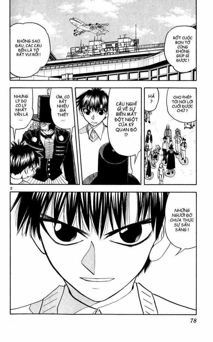 Konjiki no Gash!! Chapter 177 trang 1