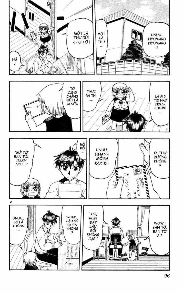Konjiki no Gash!! Chapter 178 trang 1