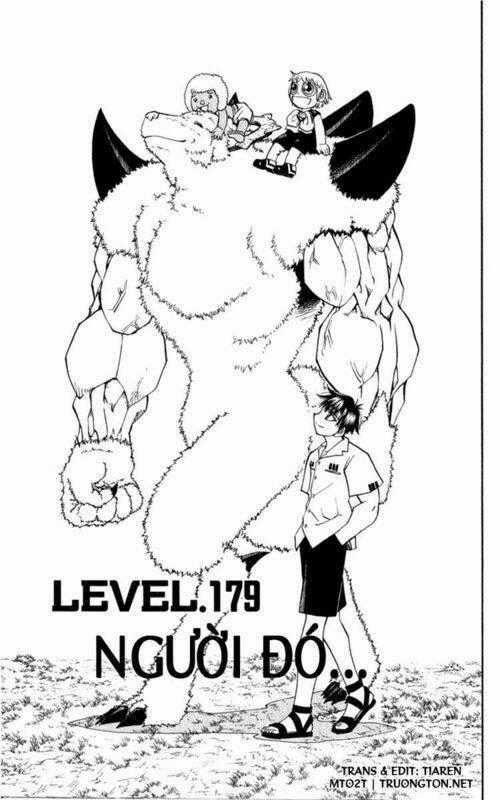 Konjiki no Gash!! Chapter 179 trang 0