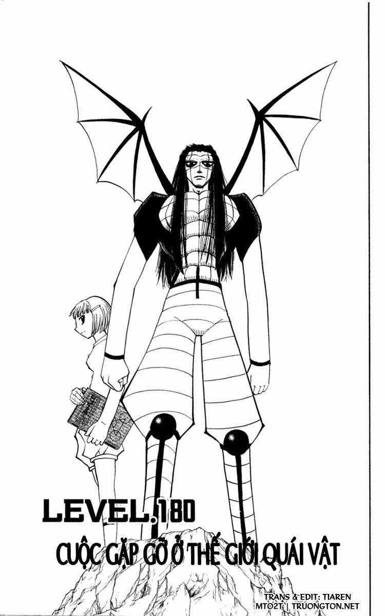 Konjiki no Gash!! Chapter 180 trang 0