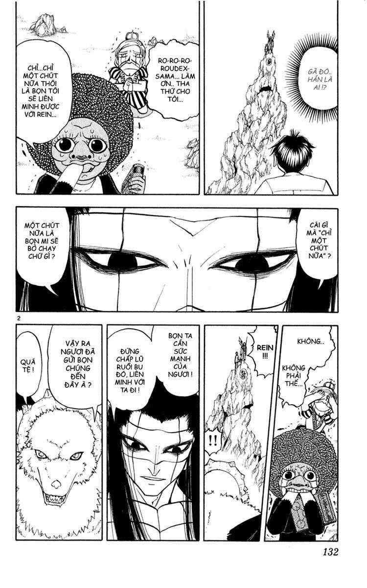 Konjiki no Gash!! Chapter 180 trang 1