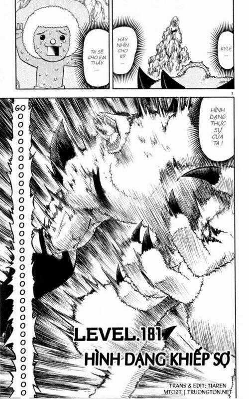 Konjiki no Gash!! Chapter 181 trang 0