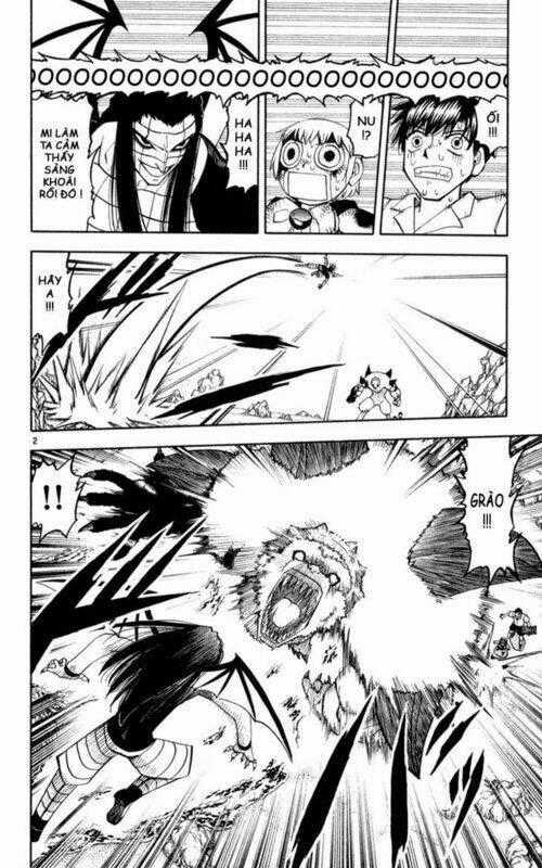 Konjiki no Gash!! Chapter 181 trang 1