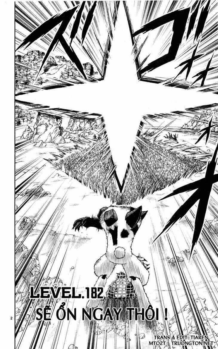 Konjiki no Gash!! Chapter 182 trang 0