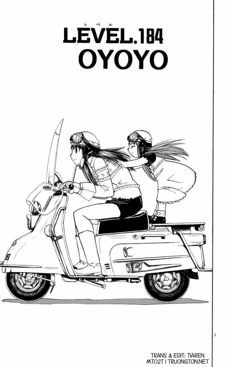 Konjiki no Gash!! Chapter 184 trang 0