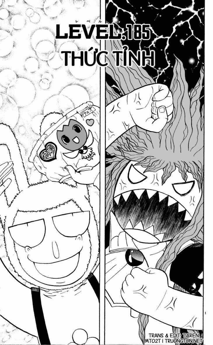 Konjiki no Gash!! Chapter 185 trang 0